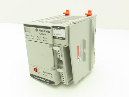 Allen Bradley 5069-L310ER CompactLogix 5380 PLC CPU Ethernet/IP Controller Ser A