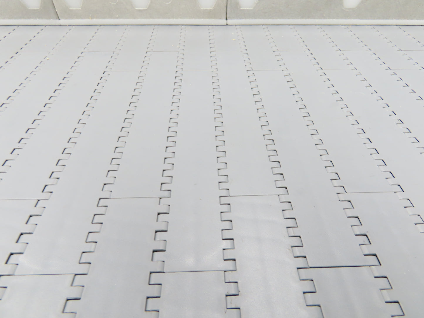 Dynamic Dynacon 12"x 78.5" Modular Poly Flat Conveyor 115V Variable Speed 42FPM
