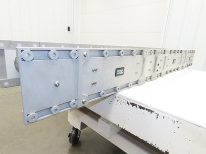Dynamic Dynacon 12"x 78.5" Modular Poly Flat Conveyor 115V Variable Speed 42FPM