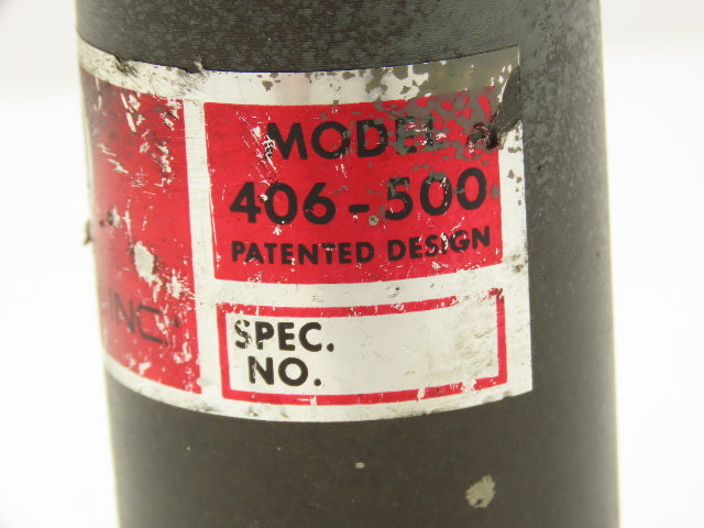 Speed Selector 406-500 Variable Speed Pulley Wide Belt Drive 3/4" Bore 5-3/4" OD