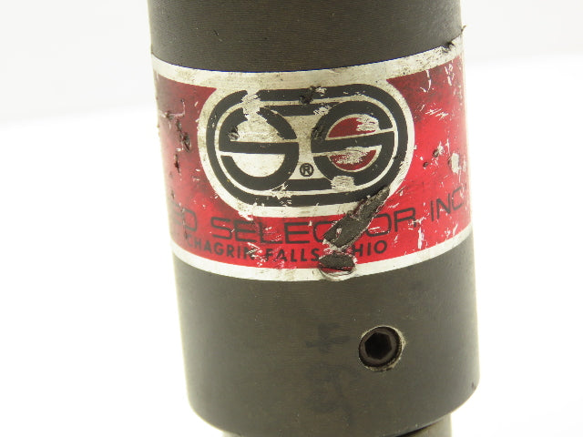 Speed Selector 406-500 Variable Speed Pulley Wide Belt Drive 3/4" Bore 5-3/4" OD
