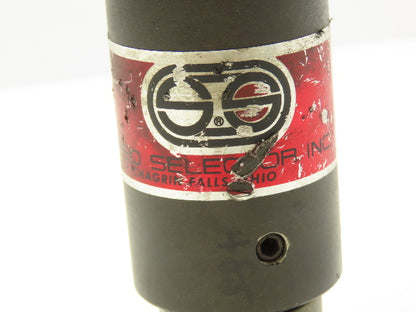 Speed Selector 406-500 Variable Speed Pulley Wide Belt Drive 3/4" Bore 5-3/4" OD