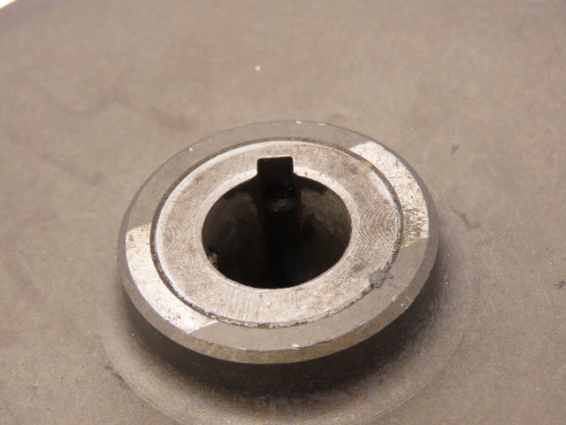 Speed Selector 406-500 Variable Speed Pulley Wide Belt Drive 3/4" Bore 5-3/4" OD
