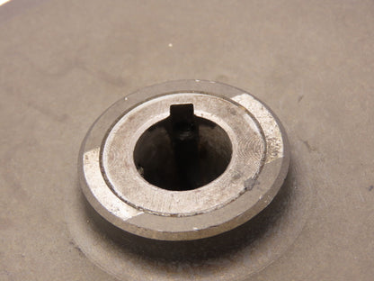 Speed Selector 406-500 Variable Speed Pulley Wide Belt Drive 3/4" Bore 5-3/4" OD