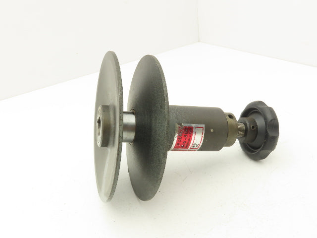 Speed Selector 406-500 Variable Speed Pulley Wide Belt Drive 3/4" Bore 5-3/4" OD