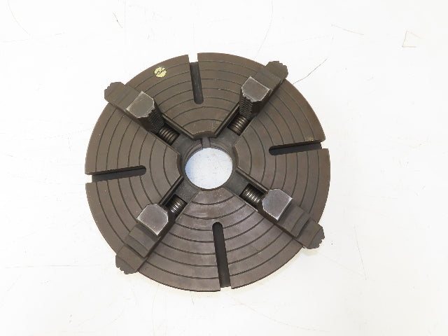 Rohm Number 400 4-Jaw Independent Manual Lathe Chuck 15-3/4" OD 3-3/4" ID