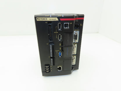 Keyence CV-X422F Vision System 2 Mega Pixel Camera Controller