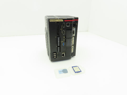 Keyence CV-X422F Vision System 2 Mega Pixel Camera Controller