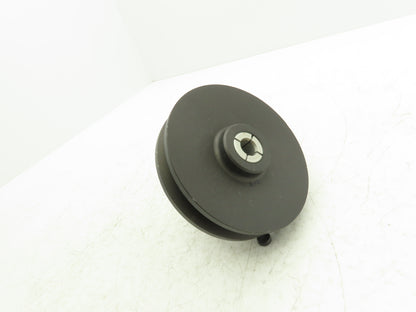 Speed Selector 21 Series Variable Speed Pulley Belt Drive 3/4" Bore 5-3/4"OD