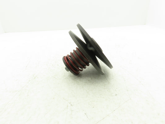 Speed Selector 21 Series Variable Speed Pulley Belt Drive 3/4" Bore 5-3/4"OD