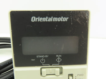 Dorner BMUD200-A Oriental Brushless Motor Driver 120VAC 200W 3m Cable