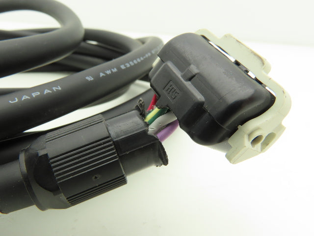 Dorner BMUD200-A Oriental Brushless Motor Driver 120VAC 200W 3m Cable