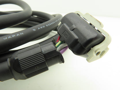 Dorner BMUD200-A Oriental Brushless Motor Driver 120VAC 200W 3m Cable