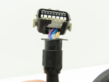 Dorner BMUD200-A Oriental Brushless Motor Driver 120VAC 200W 3m Cable