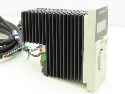 Dorner BMUD200-A Oriental Brushless Motor Driver 120VAC 200W 3m Cable