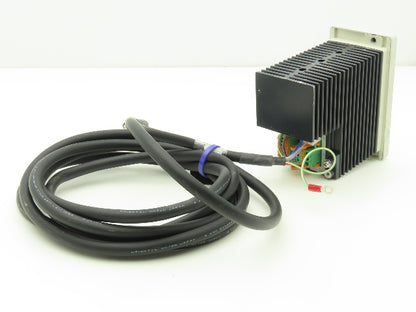 Dorner BMUD200-A Oriental Brushless Motor Driver 120VAC 200W 3m Cable
