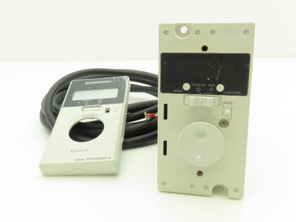 Dorner BMUD200-A Oriental Brushless Motor Driver 120VAC 200W 3m Cable