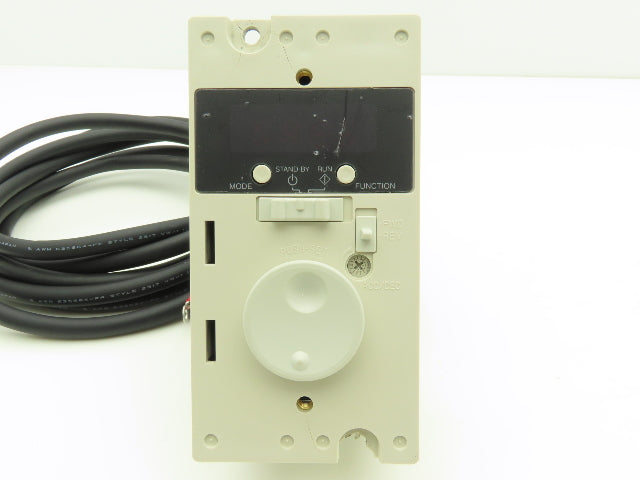 Dorner BMUD200-A Oriental Brushless Motor Driver 120VAC 200W 3m Cable