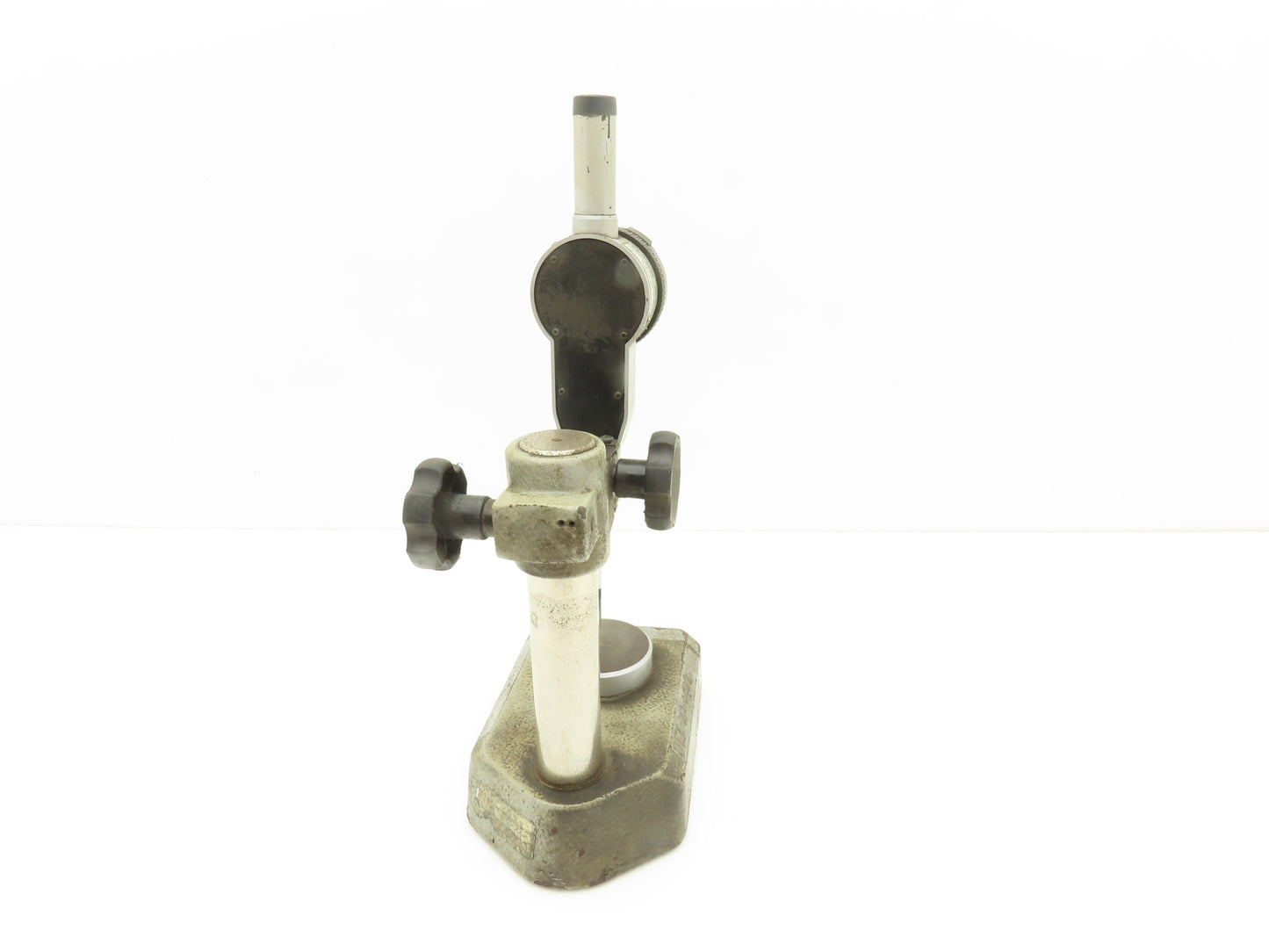 Mitutoyo 7004 Indicator Stand Flat Anvil 160mm Post Height 0-2" Gage 543-462B