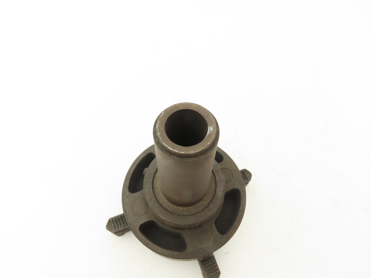 Hardinge 36HC 4-Jaw Independent Manual Lathe Chuck 5" OD W/5 To 2 Morse Taper