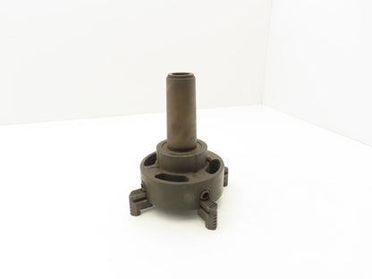 Hardinge 36HC 4-Jaw Independent Manual Lathe Chuck 5" OD W/5 To 2 Morse Taper
