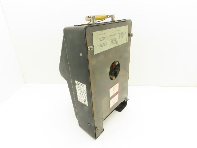 WTC Weltronic WT-900 Technitron Type T9 Welding Timer Counter Controller 24V