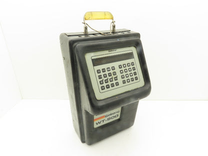 WTC Weltronic WT-900 Technitron Type T9 Welding Timer Counter Controller 24V