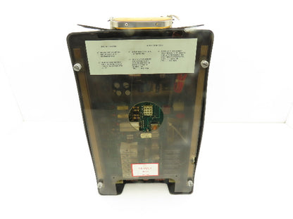 WTC Weltronic WT-900 Technitron Type T9 Welding Timer Counter Controller 24V