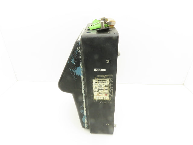 WTC Weltronic WT-900 Technitron Type T9 Welding Timer Counter Controller 24V