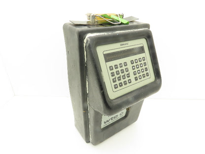 WTC Weltronic WT-900 Technitron Type T9 Welding Timer Counter Controller 24V