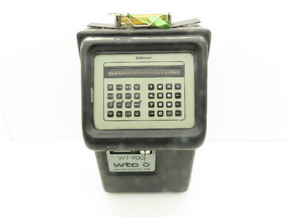 WTC Weltronic WT-900 Technitron Type T9 Welding Timer Counter Controller 24V