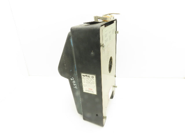 WTC Weltronic WT-900 Technitron Type T9 Welding Timer Counter Controller 24V