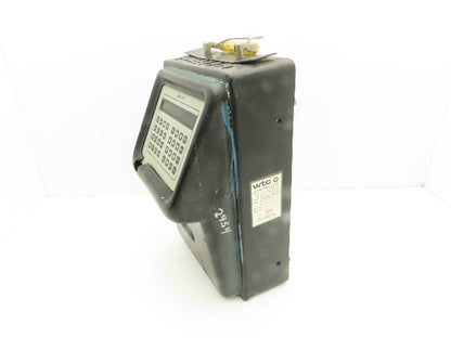 WTC Weltronic WT-900 Technitron Type T9 Welding Timer Counter Controller 24V