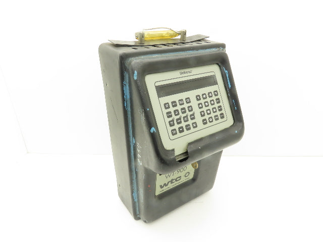 WTC Weltronic WT-900 Technitron Type T9 Welding Timer Counter Controller 24V