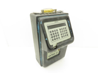 WTC Weltronic WT-900 Technitron Type T9 Welding Timer Counter Controller 24V