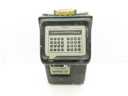 WTC Weltronic WT-900 Technitron Type T9 Welding Timer Counter Controller 24V