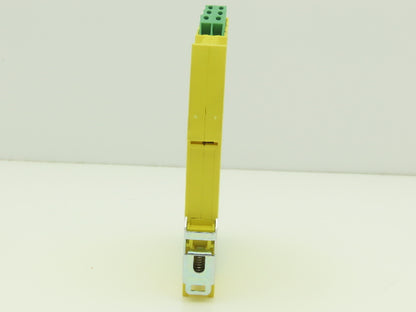 Phoenix Contact PSR-MC40-3NO-1DO-24DC-SC 2700569 Safety Relay 24V PSR-MC40