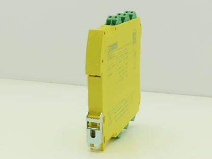 Phoenix Contact PSR-MC40-3NO-1DO-24DC-SC 2700569 Safety Relay 24V PSR-MC40