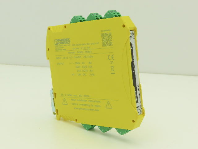 Phoenix Contact PSR-MC40-3NO-1DO-24DC-SC 2700569 Safety Relay 24V PSR-MC40