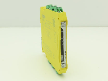 Phoenix Contact PSR-MC40-3NO-1DO-24DC-SC 2700569 Safety Relay 24V PSR-MC40