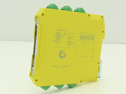 Phoenix Contact PSR-MC40-3NO-1DO-24DC-SC 2700569 Safety Relay 24V PSR-MC40