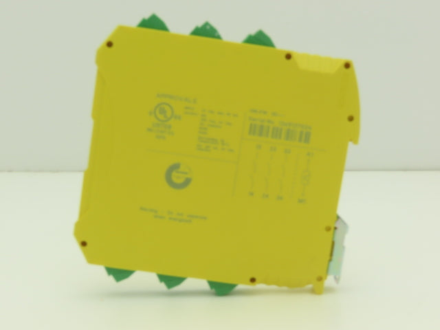 Phoenix Contact PSR-MC40-3NO-1DO-24DC-SC 2700569 Safety Relay 24V PSR-MC40