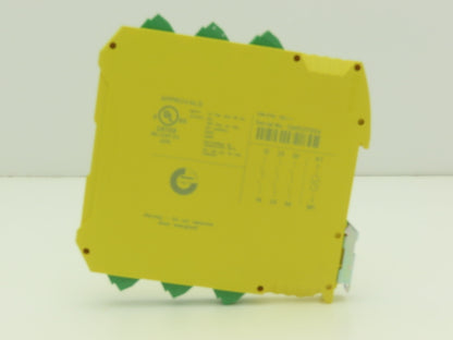 Phoenix Contact PSR-MC40-3NO-1DO-24DC-SC 2700569 Safety Relay 24V PSR-MC40