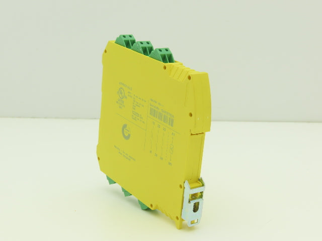 Phoenix Contact PSR-MC40-3NO-1DO-24DC-SC 2700569 Safety Relay 24V PSR-MC40