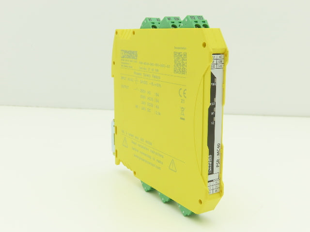 Phoenix Contact PSR-MC40-3NO-1DO-24DC-SC 2700569 Safety Relay 24V PSR-MC40