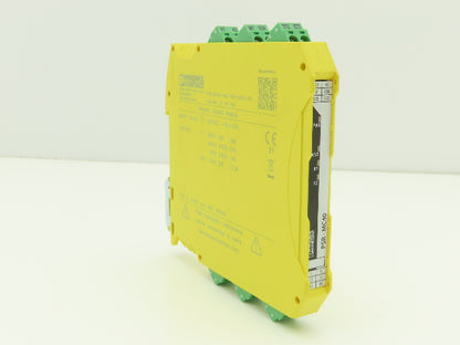 Phoenix Contact PSR-MC40-3NO-1DO-24DC-SC 2700569 Safety Relay 24V PSR-MC40