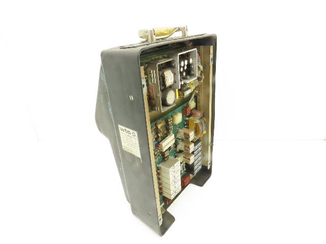 WTC Weltronic WT-900 Technitron Type T9 Welding Timer Counter Controller 24V