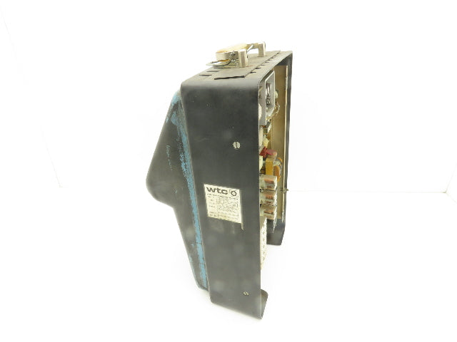 WTC Weltronic WT-900 Technitron Type T9 Welding Timer Counter Controller 24V