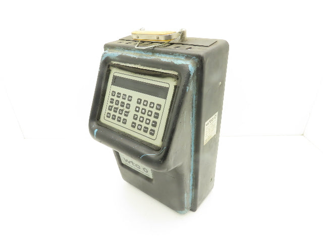WTC Weltronic WT-900 Technitron Type T9 Welding Timer Counter Controller 24V