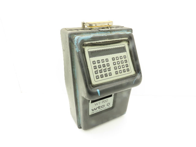 WTC Weltronic WT-900 Technitron Type T9 Welding Timer Counter Controller 24V